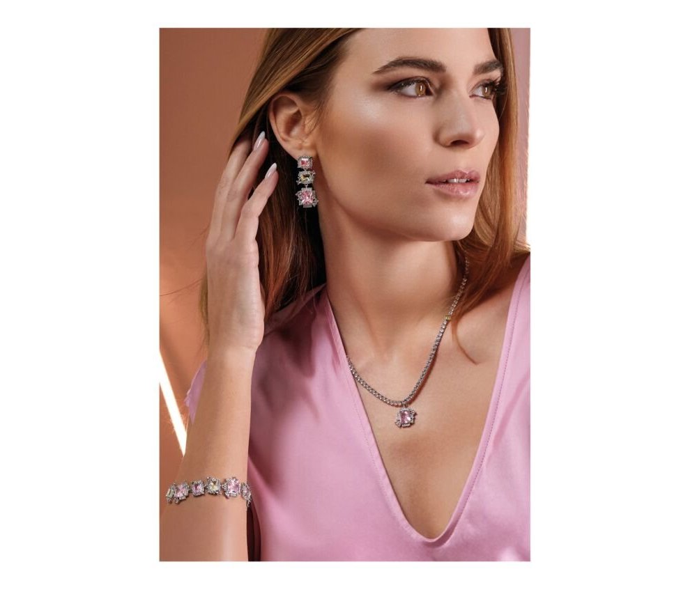 Ottaviani - Orecchini Rodiati - Cubic Zirconia