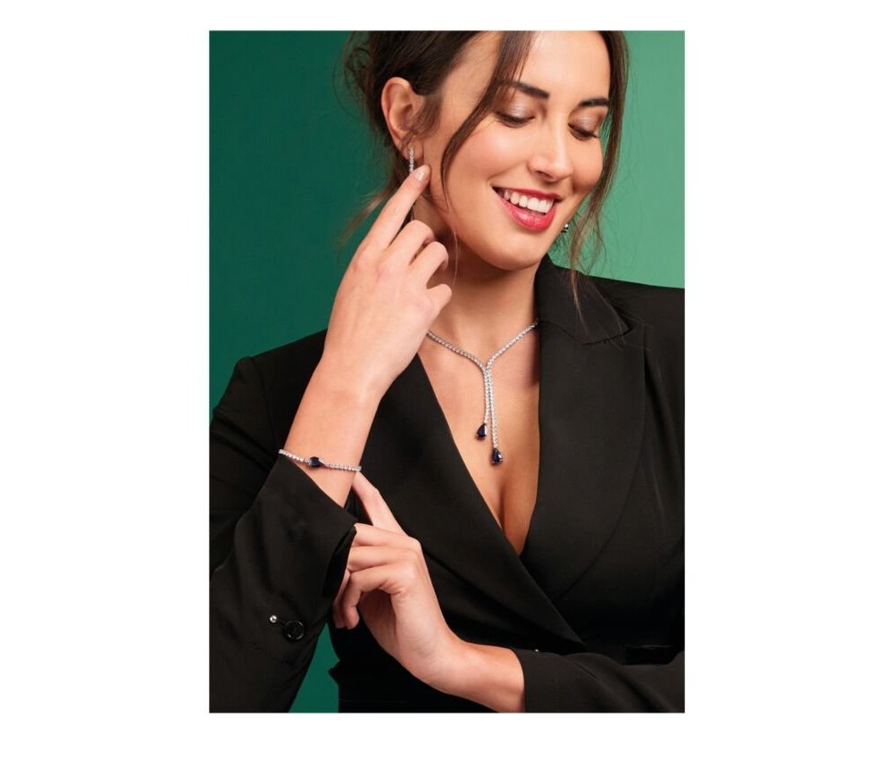 Ottaviani - Orecchini Rodiati - Cubic Zirconia