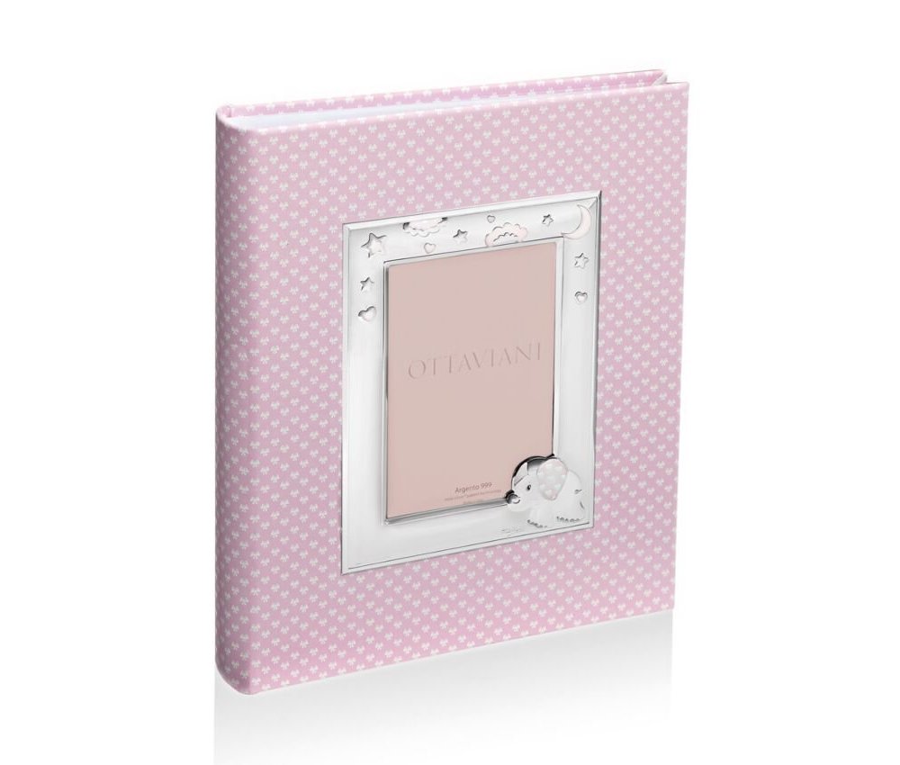 Ottaviani - Album Elefantina - 20X25 Cm