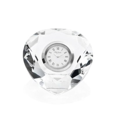 Ottaviani - Orologio Cristallo - 8 Cm - Elegante