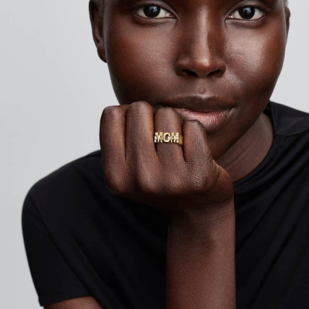 Anello Con Sigillo Mom