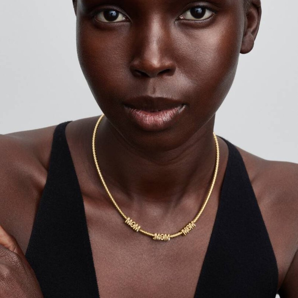 Anello Con Sigillo Mom