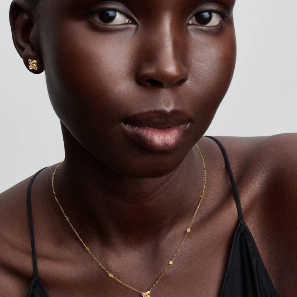 Collana con Ciondolo Ape