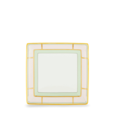 Richard Ginori - Svuotatasche Diva - Rosa E Oro