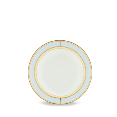 Richard Ginori - Piatto Fondo Diva - Porcellana - Celeste