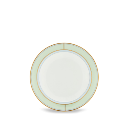 Richard Ginori - Piatto Fondo Colonna - Verde - Oro