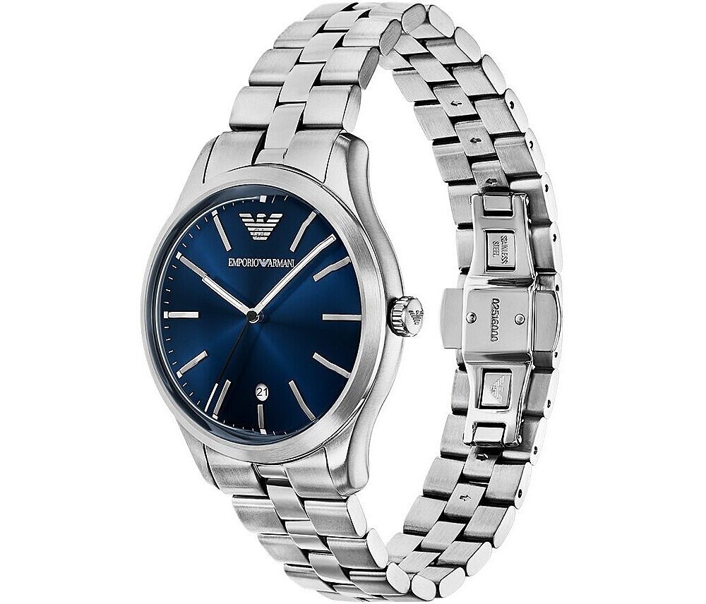 Emporio Armani - Orologio Ar11733 - Uomo - Blu