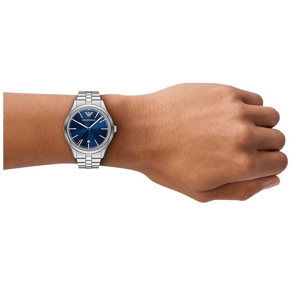 Emporio Armani - Orologio Ar11733 - Uomo - Blu