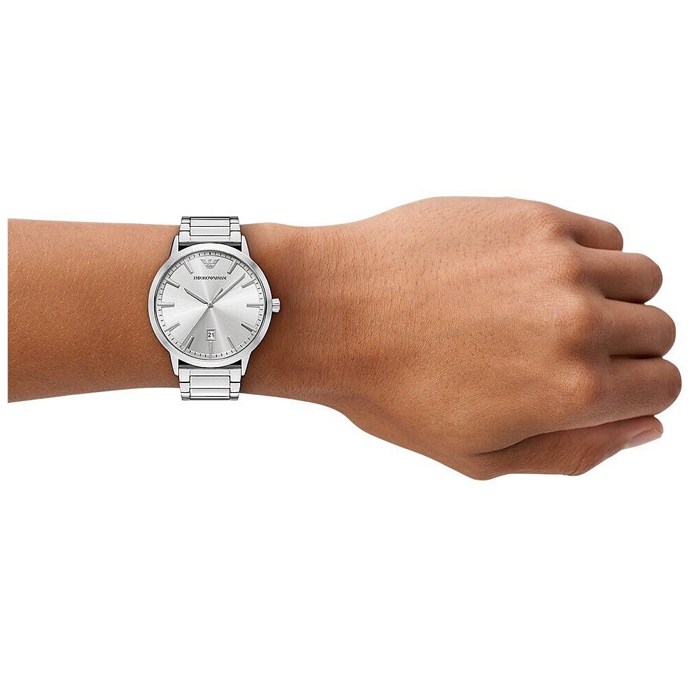 Emporio Armani - Orologio Ar11730 - Uomo - Acciaio