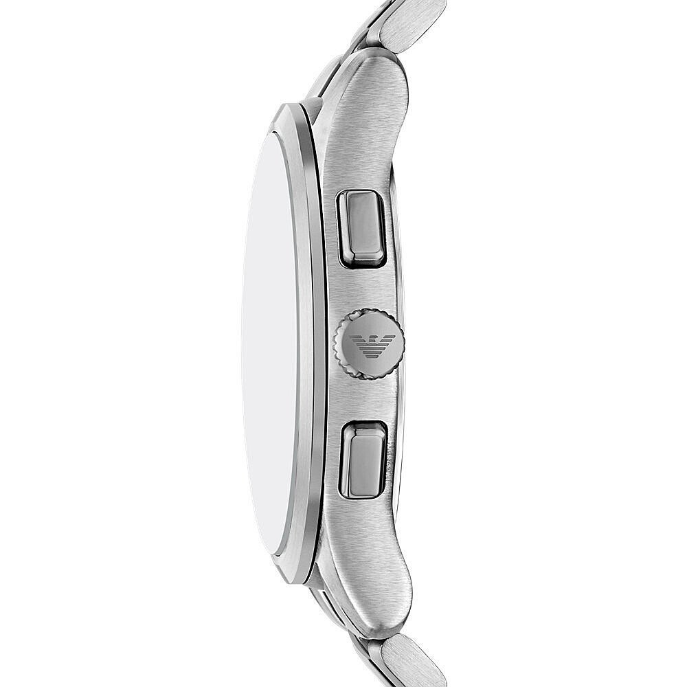 Emporio Armani - Orologio Cronografo - Uomo - Nero