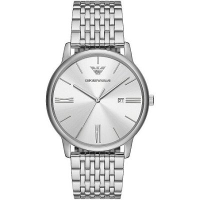 Emporio Armani - Orologio Uomo - Quarzo - Bianco