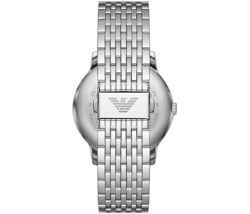 Emporio Armani - Orologio Uomo - Quarzo - Bianco