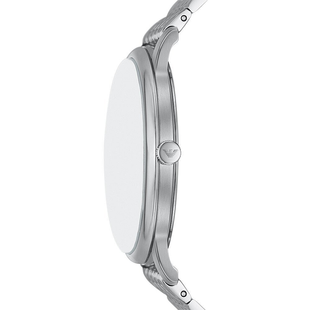 Emporio Armani - Orologio Uomo - Quarzo - Bianco