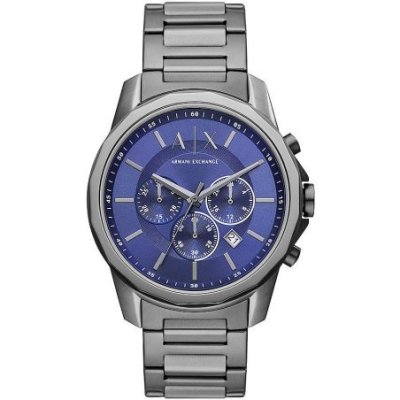 Armani Exchange - Ax1731 - Cronografo Uomo - Blu