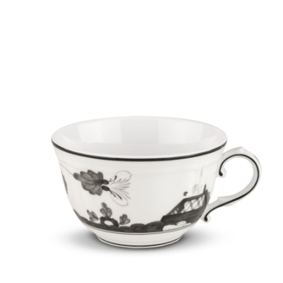 Richard Ginori - Tazza Da Tè - Porcellana Bianca - Oriente