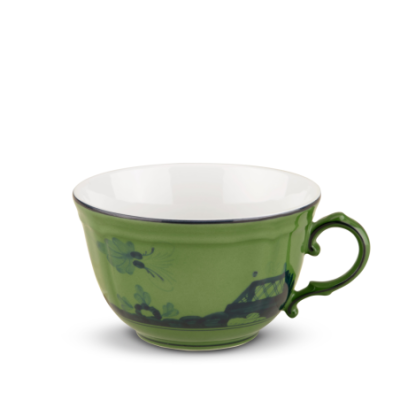 Richard Ginori - Tazza Da Tè - Verde - Porcellana