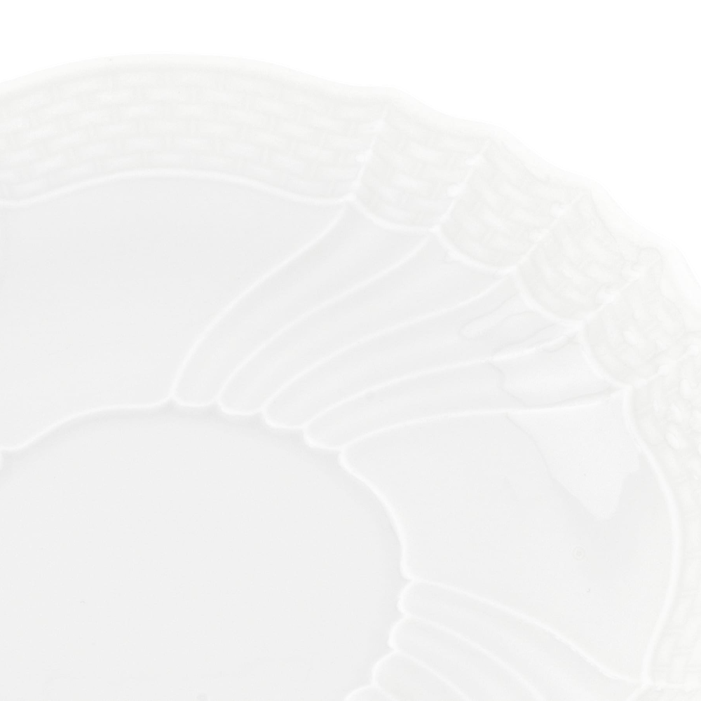 Richard Ginori - Piatto Da Tè Vecchio Ginori - Porcellana