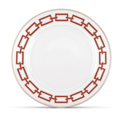 Richard Ginori - Piatto Piano - Collezione Catene