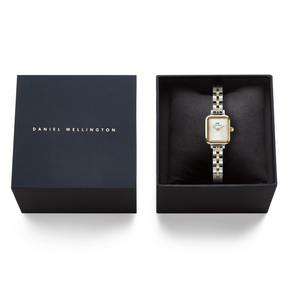 Daniel Wellington - Quadro Mini Arch - Oro - Acciaio