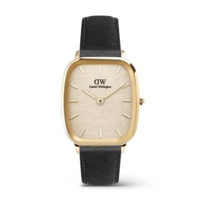 Daniel Wellington - Marlon Sheffield - Oro - Pelle