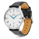 Daniel Wellington - Orologio Classico - Pelle - Argento