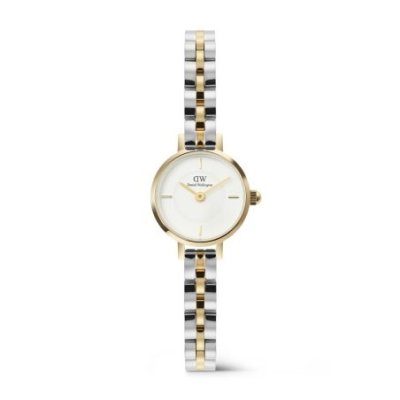 Daniel Wellington - Piccola Mini Arco - Oro - Acciaio