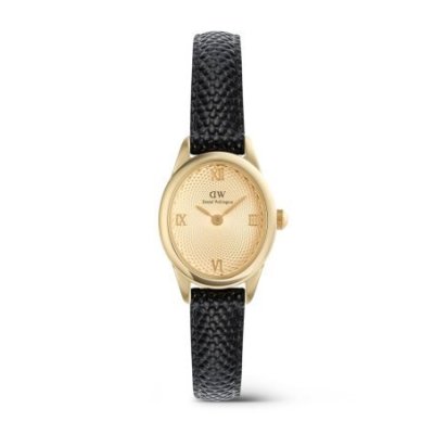 Daniel Wellington - Ophelia Mini - Oro - Pelle