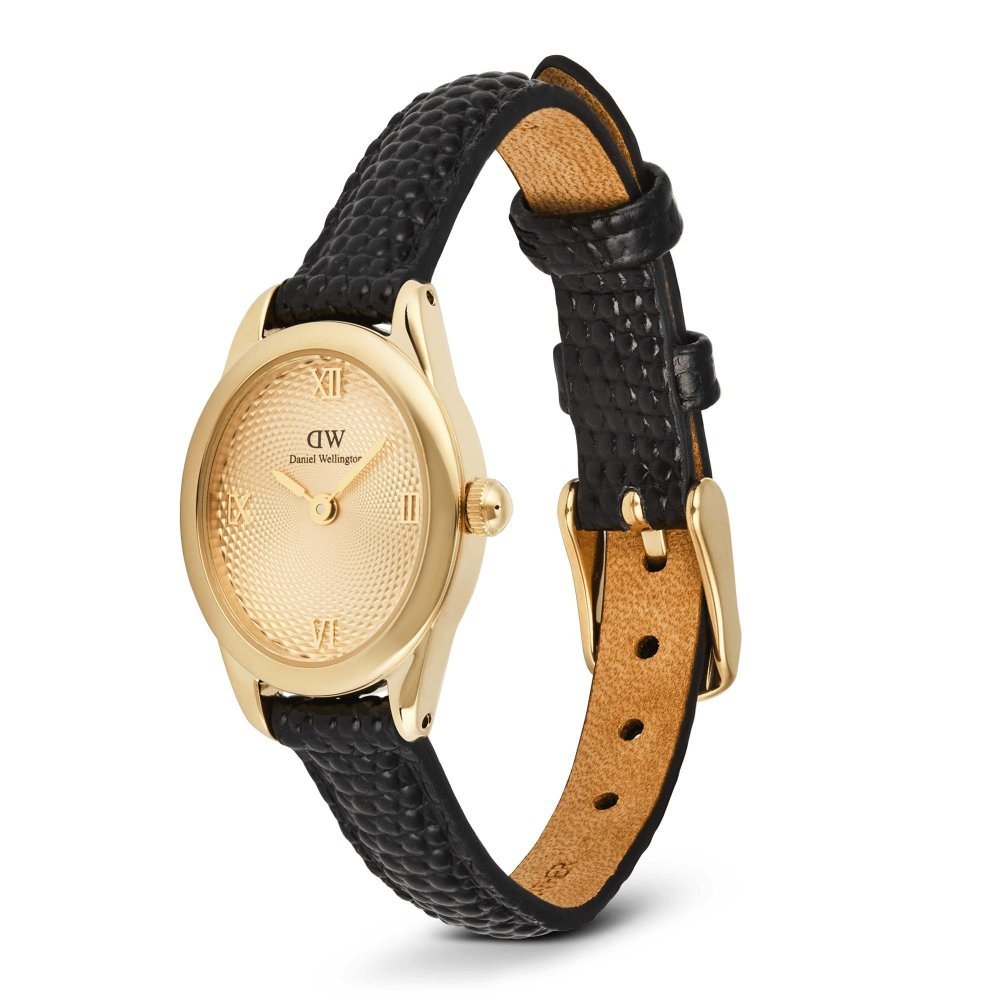 Daniel Wellington - Ophelia Mini - Oro - Pelle