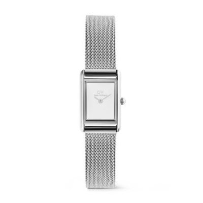 Daniel Wellington - Mini Sterling Legato - Argento - Acciaio