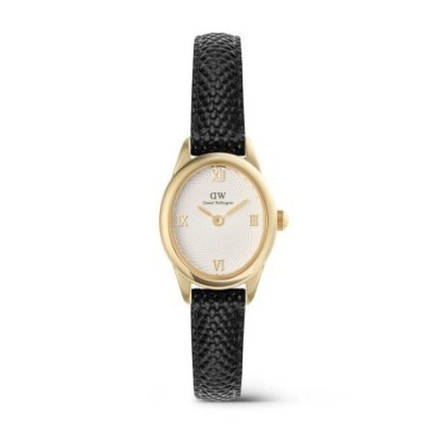 Daniel Wellington - Ophelia Mini - Oro - Pelle