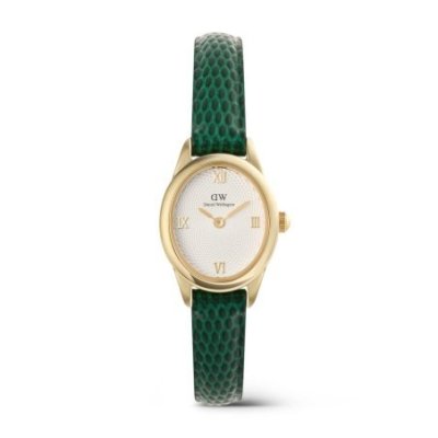 Daniel Wellington - Ophelia Mini - Oro - Pelle