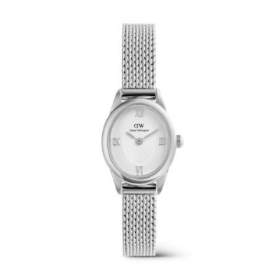 Daniel Wellington - Ophelia Mini - Bianco - Argento