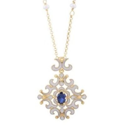 Spadafora - Collana Belle Époque - Eleganza Raffinata