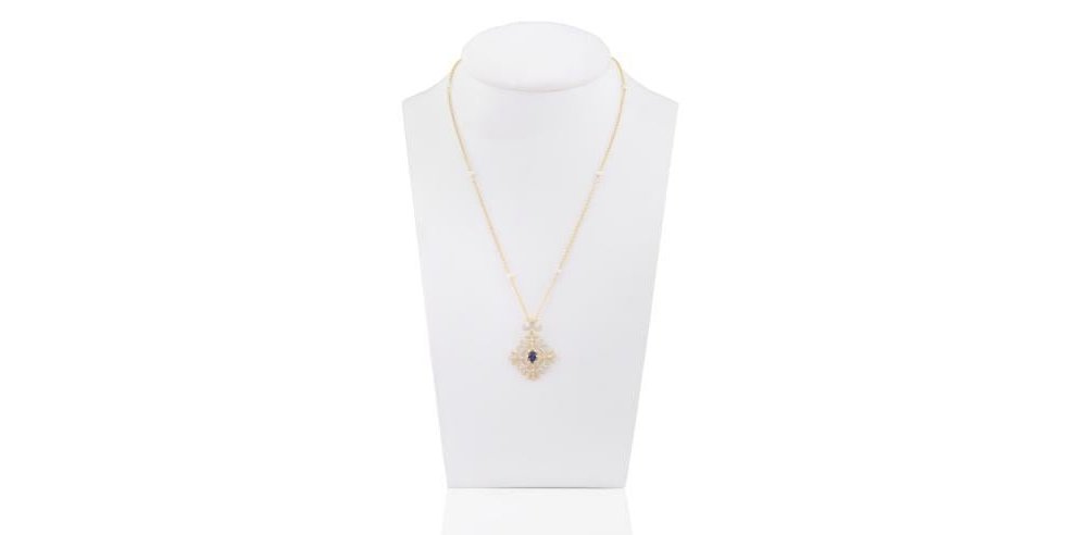 Spadafora - Collana Belle Époque - Eleganza Raffinata