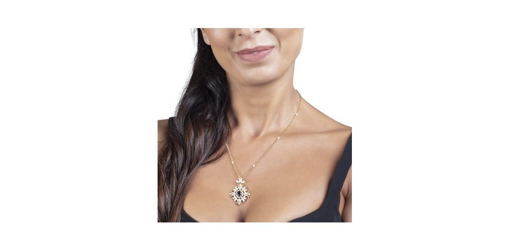 Spadafora - Collana Belle Époque - Eleganza Raffinata