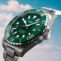 Longines - Hydroconquest Ø 42Mm - Acciaio - Ceramica