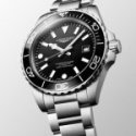 Longines - Hydroconquest Ø 42Mm - Acciaio - Ceramica