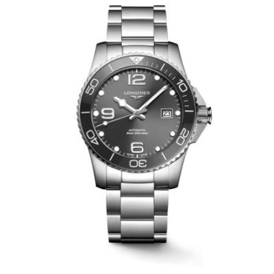 Longines - Hydroconquest Ø 41Mm - Acciaio Inossidabile