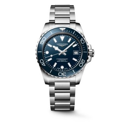 Longines - Hydroconquest Ø 39Mm - Acciaio
