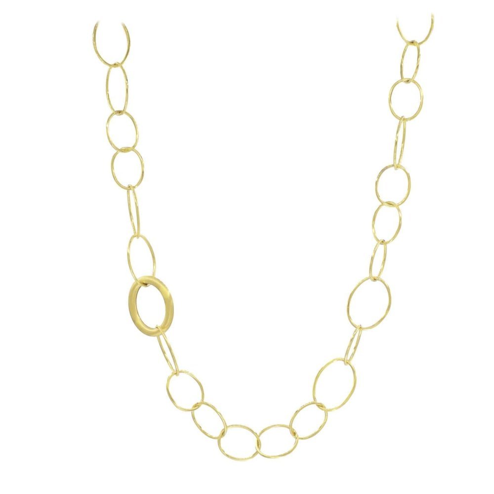 Alisei Milano - Collana Ovali - Elemento Sabbiato