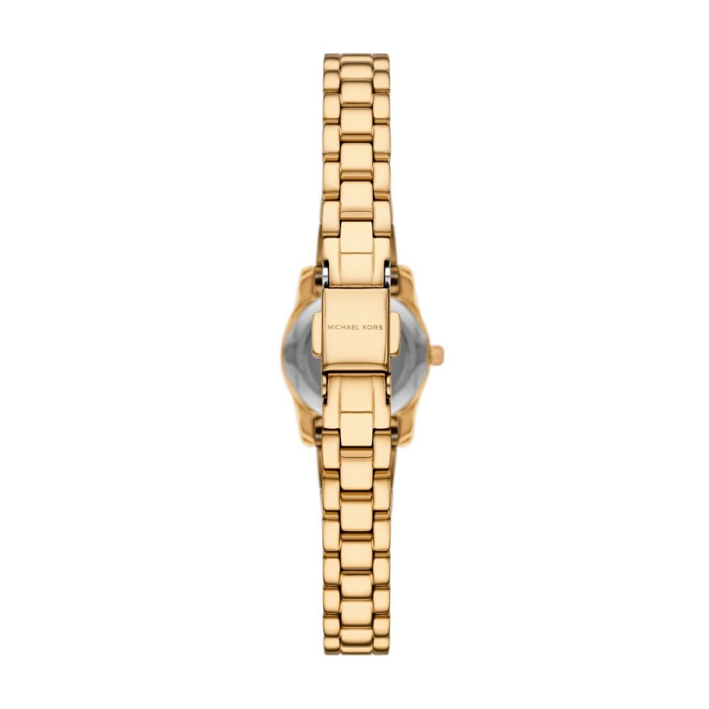 Michael Kors - Orologio Donna - Acciaio Dorato