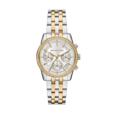 Michael Kors - Orologio Bryant - Acciaio Bicolor