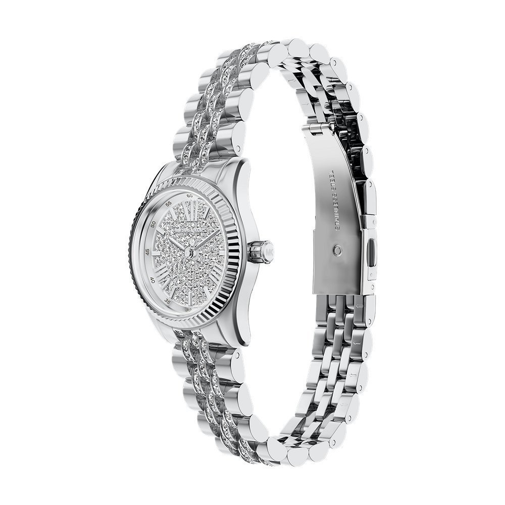 Michael Kors - Lexington Mk7577 - Inox - 26Mm