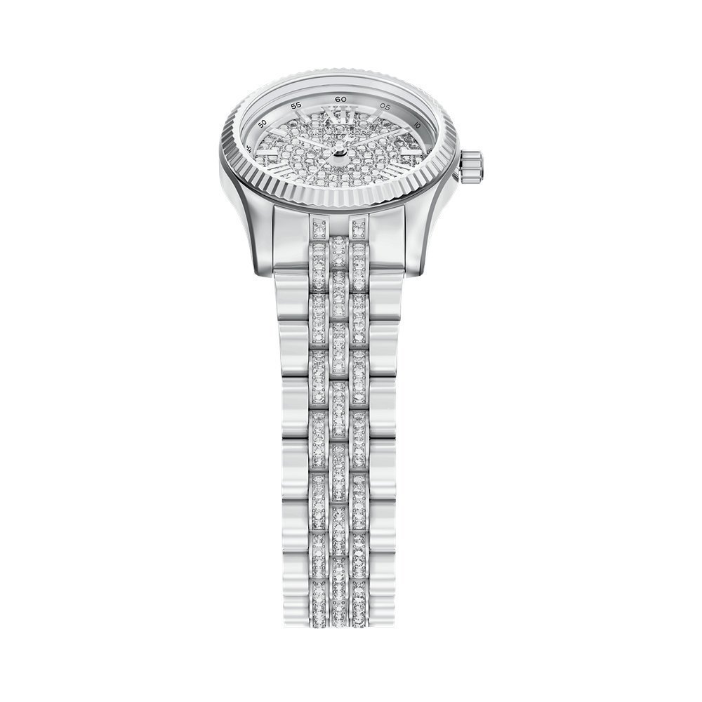 Michael Kors - Lexington Mk7577 - Inox - 26Mm