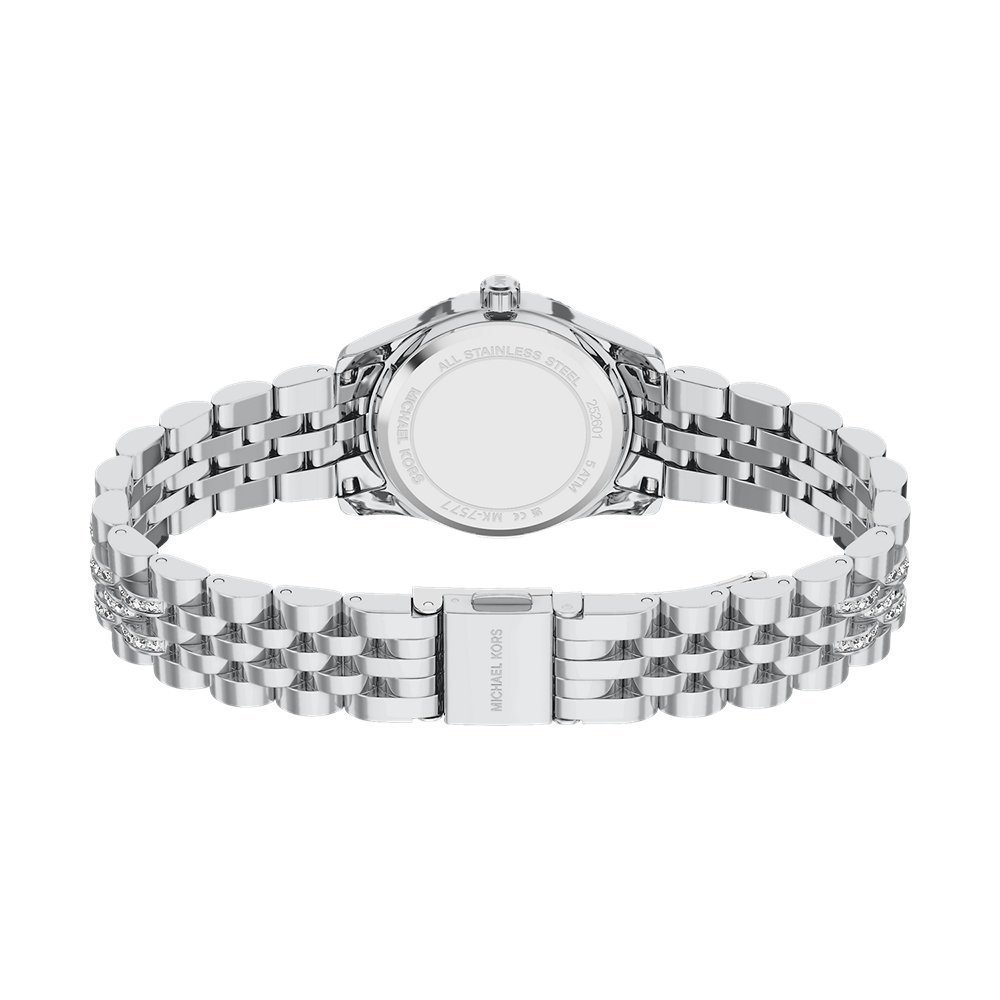 Michael Kors - Lexington Mk7577 - Inox - 26Mm