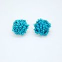 Lucedeimieiocchi - Orecchini Blue - Turchese - Argento