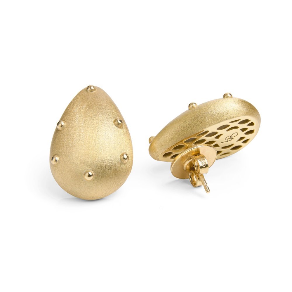 Lucedeimieiocchi - Orecchini Gocce Di Luce - Argento 925