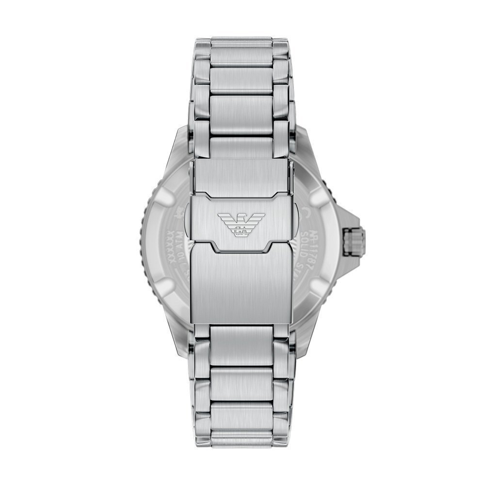 Emporio Armani - Orologio Ar11787 - Cassa Inox - 42Mm