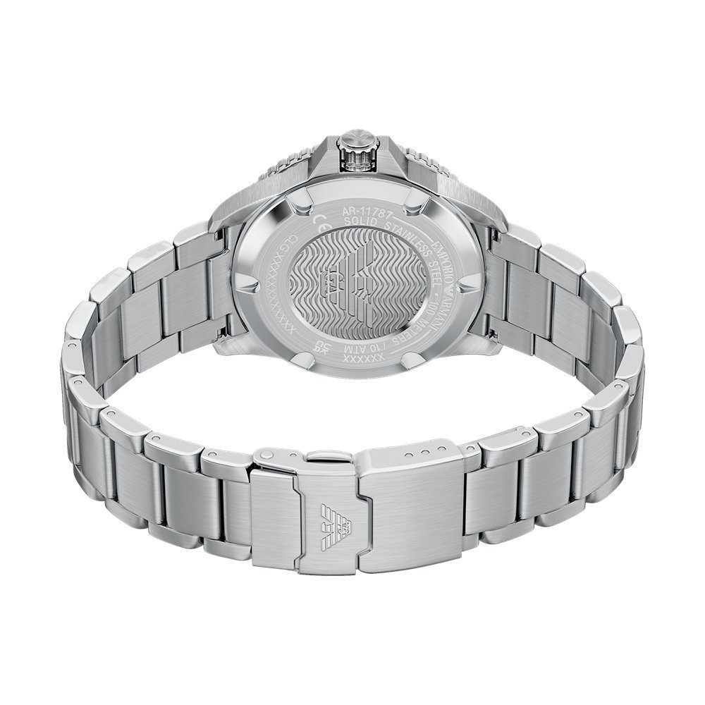 Emporio Armani - Orologio Ar11787 - Cassa Inox - 42Mm