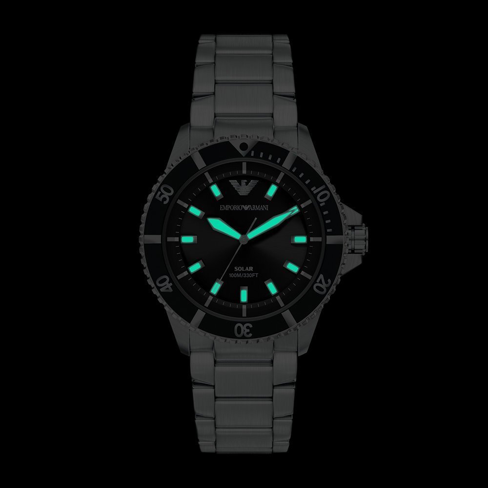 Emporio Armani - Orologio Ar11787 - Cassa Inox - 42Mm